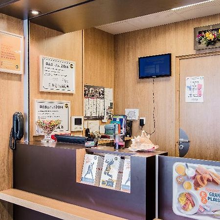 B&B Hotel Bordeaux Sud Mios Marcheprime Eksteriør billede