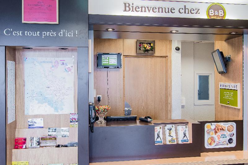 B&B Hotel Bordeaux Sud Mios Marcheprime Eksteriør billede
