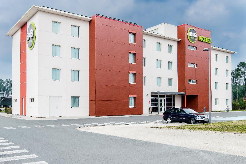 B&B Hotel Bordeaux Sud Mios Marcheprime Eksteriør billede