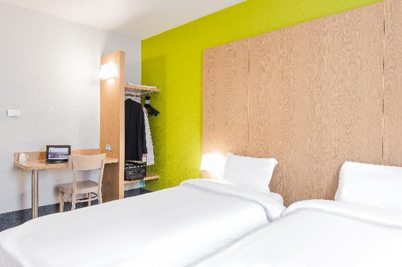 B&B Hotel Bordeaux Sud Mios Marcheprime Eksteriør billede